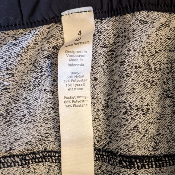 On the fly 7/8 pants - Picture 2 of 4